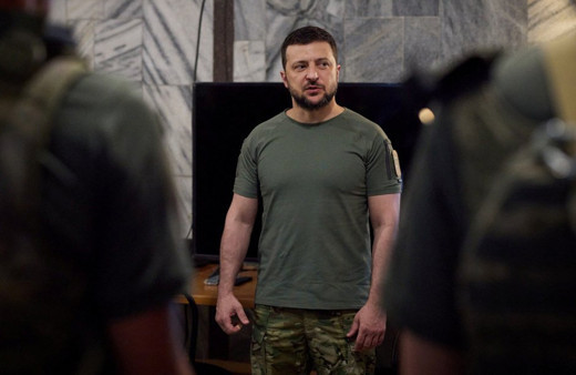 Zelensky'nin 'önleyici saldırı şart' açıklamasına Kremlin'den 'dünya savaşı' cevabı