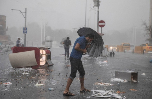 Meteorolojiden 10 şehir için acil uyarı geldi! Yağışlar çok fena geliyor Kocaeli, Bursa, Bolu...