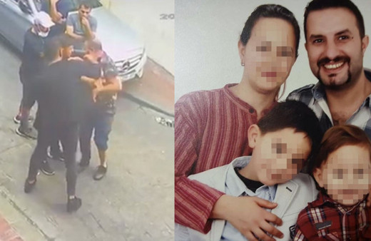 Beyoğlu'nda yumruk darbesiyle öldürdü! Silah sayıldı ama ödül gibi ceza aldı