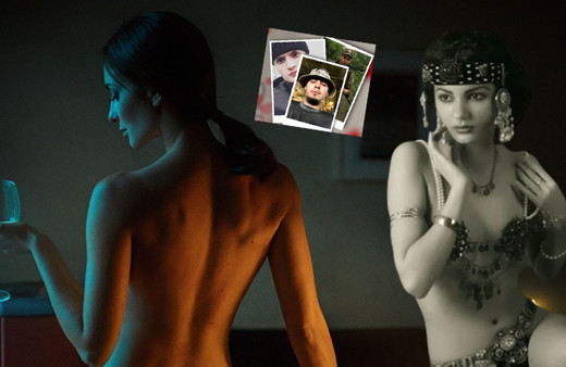 Rusların cinsel arzuları başlarına dert açtı! Herkes Ukraynalı 'Mata Hari'yi konuşuyor