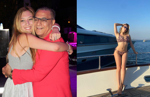 Kusursuz fiziğiyle nefes kesiyordu! Mehmet Ali Erbil'in kızı Yasmin Erbil'in itirafı olay oldu