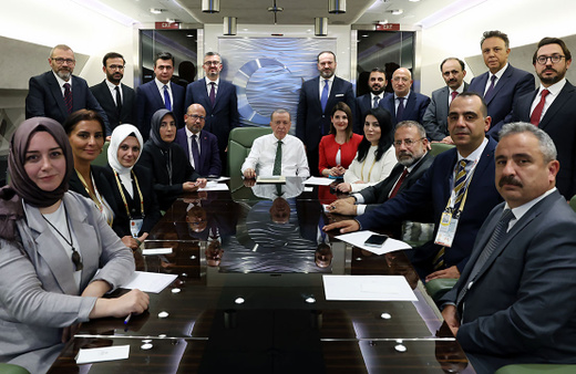 Cumhurbaşkanı Erdoğan: KKTC'ye SİHA üssü kurduk! Kılıçdaroğlu'nun pasını gol yapmak lazımdı