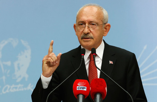 Kılıçdaroğlu'na başörtüsü fikrini veren isim tartışması! CHP'den karşı kulis haber siparişi
