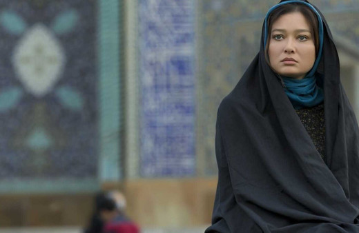 Nurgül Yeşilçay İran'da istenmedi! İran'da yaşadığı kötü günleri anlattı