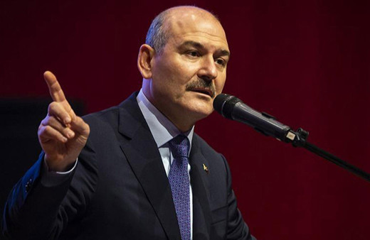 8 ilçede ikamet izni kapatıldı! Bakan Süleyman Soylu duyurdu: Türkiye'deki Suriyeli sayısı