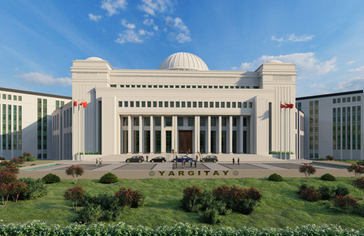 'Yargıtay üyesi odasında cinsel ilişki sırasında yakalandı' iddiasına Yargıtay'dan açıklama