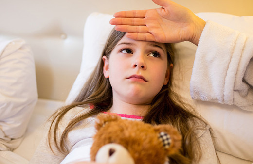 Çocuğunuz grip mi, korona mı? İşte anlamanızın yolu