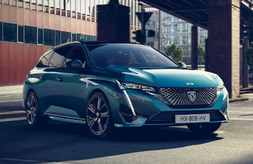 Yeni Peugeot 308'de sıfır faizli kredi avantajı