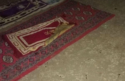 Damadını namaz kılarken vurdu! Diyarbakır'da korkunç olay