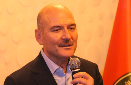 Bakan Süleyman Soylu duyurdu: 120'nin altına düştü