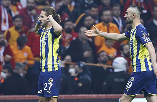 Fenerbahçe Crespo için harekete geçti 30 milyon euro