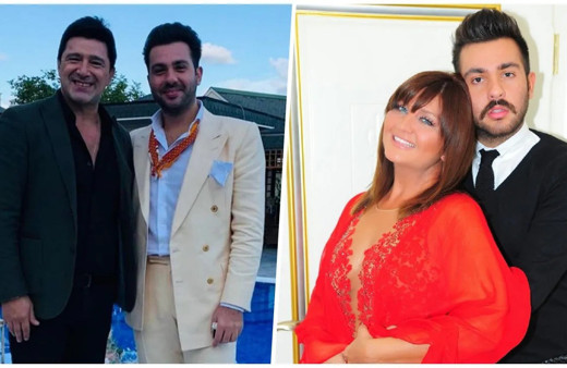 Ve beklenen düğün bugün! Sibel Can kaynana oluyor işte gelini