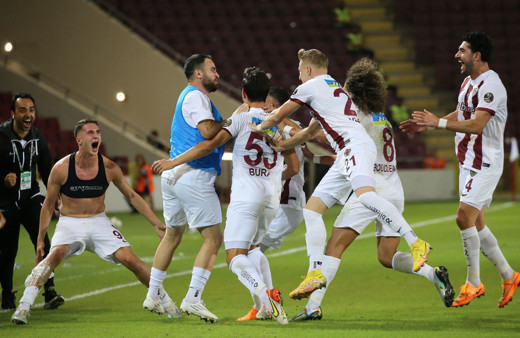 Hatayspor, Alanyaspor engelini tek golle geçti