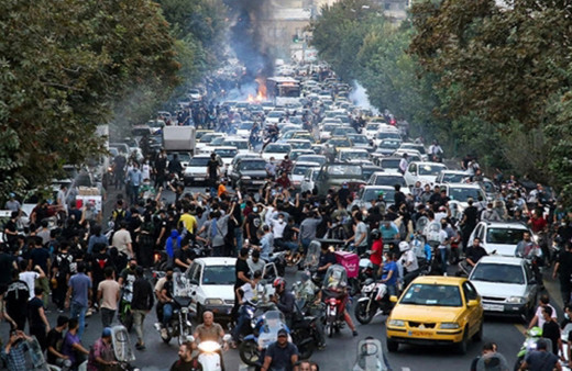 İran: Gösterilerde gözaltına alınanlar yargılanana kadar serbest bırakılmayacak