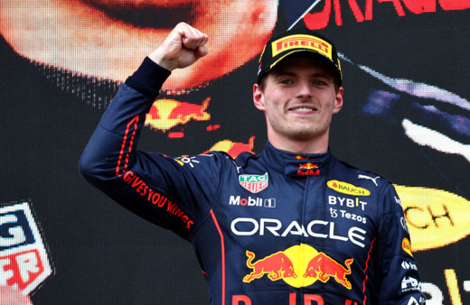 Formula 1'de dünya şampiyonu belli oldu! Max Verstappen tarih yazdı