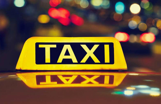 Taksicinin zorbalığı sosyal medyaya düşünce yetkililer harekete geçti