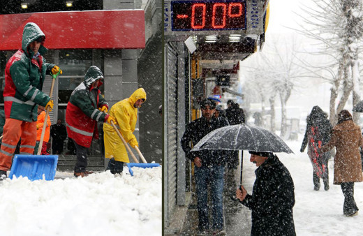 Türkiye bu sene nasıl bir kış geçirecek kar 2023 yılına kalacak La Lina nedir bu sene öyle geçecek