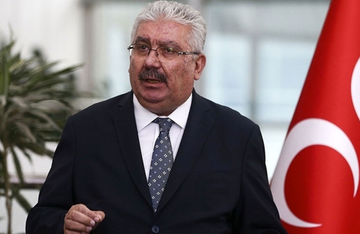 MHP'den anket şirketlerine sert tepki: Bize oy kumpası kurmaya yeltenenler