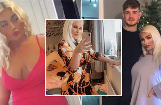 Genç model ayrılmak isteyen erkek arkadaşını kalbinden bıçaklayıp öldürdü