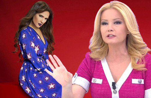 Demet Akalın, Müge Anlı'daki Meryem cinayetine isyan etti: "Allah belanızı versin, köpekler sizi"