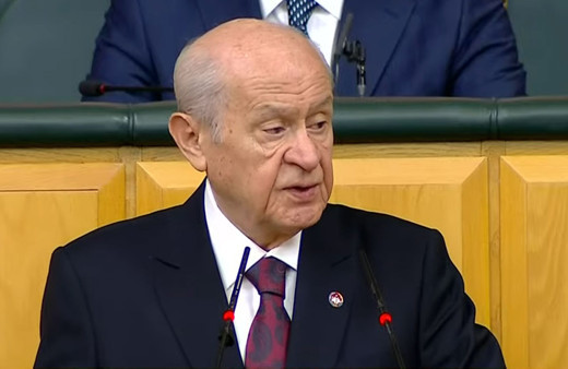 Bahçeli'den Kılıçdaroğlu'nun ABD ziyaretine sert tepki: Herkes biliyor icazet almaya gittin