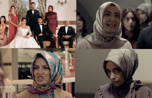 Kızılcık Şerbeti dizisi türban sahnesi olay oldu! Faşist, özgürlük düşmanı...