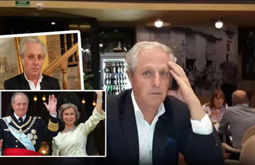 Kral'ın 'gayrimeşru çocuğuyum' demişti: Gizemli bir şekilde hayatını kaybetti