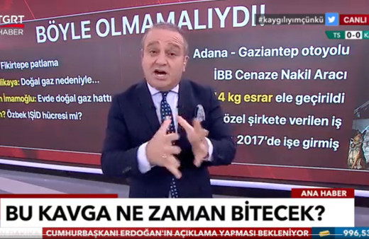Uyuşturucu çıkan araç İBB mi özel şirket mi? Ekrem Açıkel meselenin aslı deyip 2 kişinin işe...