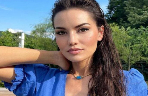 Fahriye Evcen'den karnı burnunda paylaşım! 'Annelik çok yakışmış'
