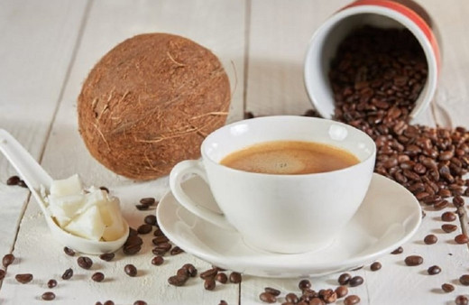 Hindistan cevizi yağı ve türk kahvesinin zayıflamada etkisi çok büyük! Hindistan cevizi yağının hiç duymadığınız etkileri…