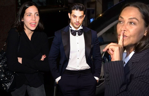 Hülya Avşar'dan Mehmet Dinçerler sorusuna sert tepki: "Bana bak böyle sorular sorarsan..."