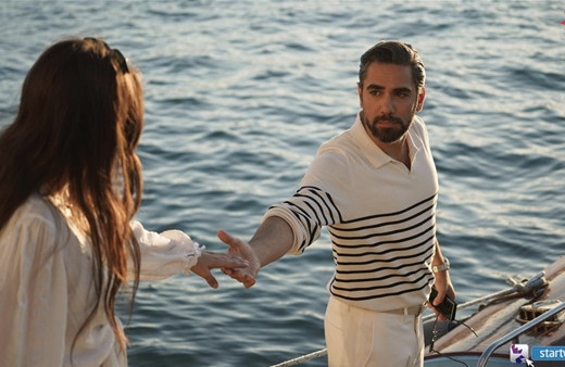 Star'ın pohpohladığı Gecenin Ucunda fos çıktı! İlk bölümden dizi çakıldı mayası tutmadı