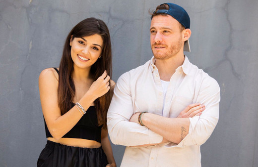 Kerem Bürsin o soru karşısında sessiz kalamadı: "Tabii ki arayıp, Hande ile konuştum"