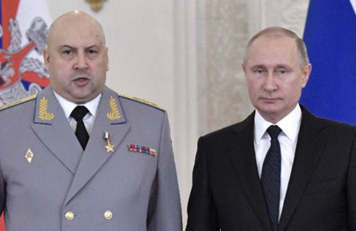 Putin Ukrayna'daki birliklerin başına getirdi çok kan dökülecek! General Sergey Surovikin kimdir?