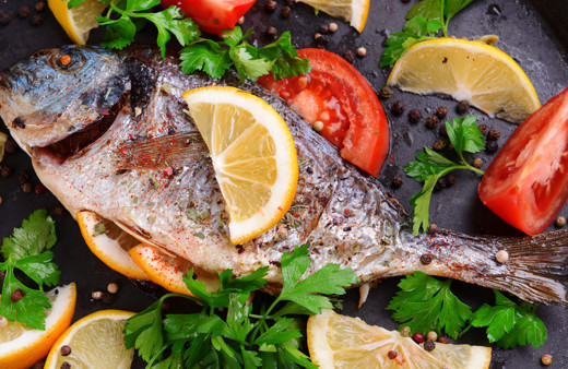 Balık pişirirken bu hatayı yaparsanız zehirlenebilirsiniz!