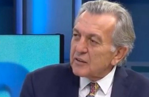 Bekir Ağırdır Halk TV'de altılı masayı sert sözlerle eleştirdi