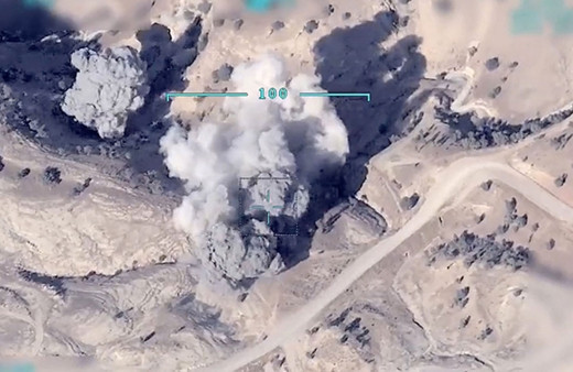 Irak'ın kuzeyindeki Gara bölgesinde 2 PKK'lı terörist etkisiz hale getirildi