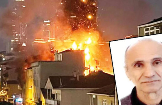 Kadıköy'deki patlamanın sırrı çözüldü! Bern katili çıktı hikayesi tüyler ürpertti