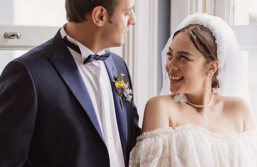 Demet Evgar aşka geldi eşinin doğum gününü bu sözlerle kutladı