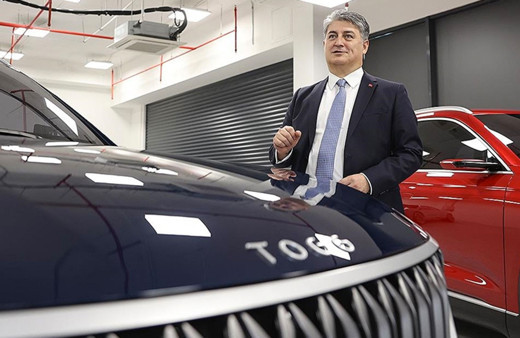 Togg alacakları ilgilendiren önemli gelişme! Togg CEO'su Gürcan Karakaş duyurdu