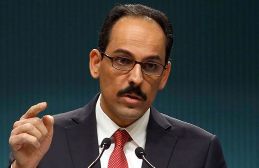 Cumhurbaşkanlığı Sözcüsü İbrahim Kalın'dan Karadeniz'de 'yeni rezerv' müjdesi