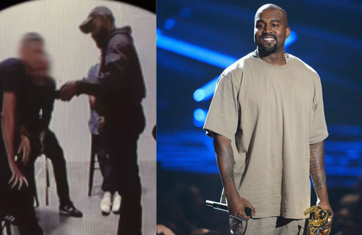Kanye West'ten skandal paylaşım! Erotik film krizi patlak verdi: Adidas iş birliği son bulabilir!