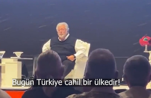 Metin Akpınar'ın sözleri gündem oldu: Bugün Türkiye cahil bir ülkedir eğitim seviyesi ortalama 5. sınıf