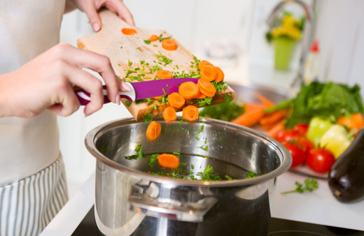 İşten gelince evde yemek yoksa panik yapmayın! 5 dakikada hazır...