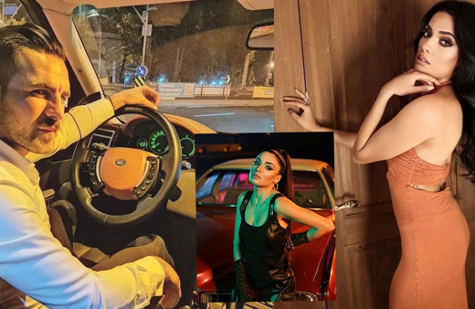 Nergiz Bagieva'ya dehşeti yaşatmıştı taksici konuştu! Meğer ünlü şarkıcının amacı...