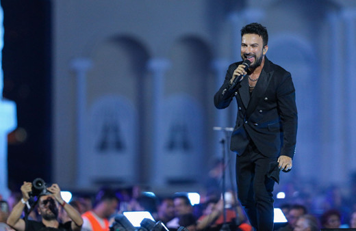 Tarkan yeni yıla vurgun yaparak girecek! Bir gecede kazanacağı para dudak uçuklattı