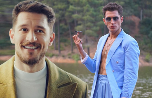 Uraz Kaygılaroğlu'nun siyah ojesi olay oldu! Sosyal medya ikiye bölündü: "Ne gerek var abi"