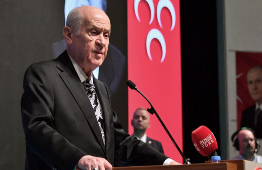 MHP lideri Bahçeli talimatı verdi! Türkeş'in memleketine yapılıyor