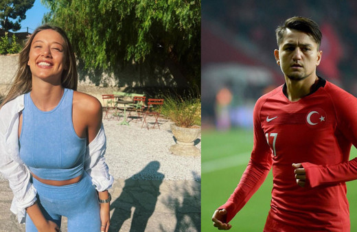 Aleyna Kalaycıoğlu Cengiz Ünder hakkında ilk kez konuştu! İtiraf gibi açıklama: 'Topçu ile işim olmaz demiştim'