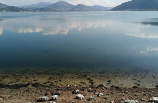 Balıkçı ihbar etti korkunç görüntü! Eğirdir Gölü'nden genç bir kadına ait ceset çıktı